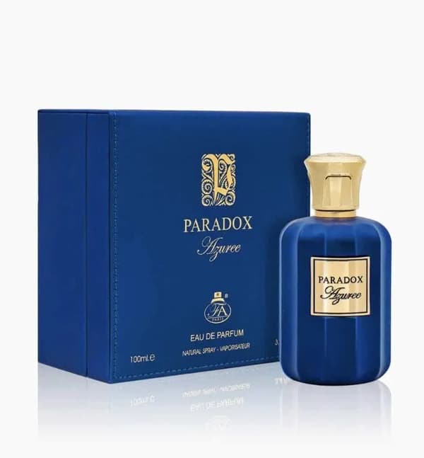 French Avenue Paradox Azuree EDP U 100 ml