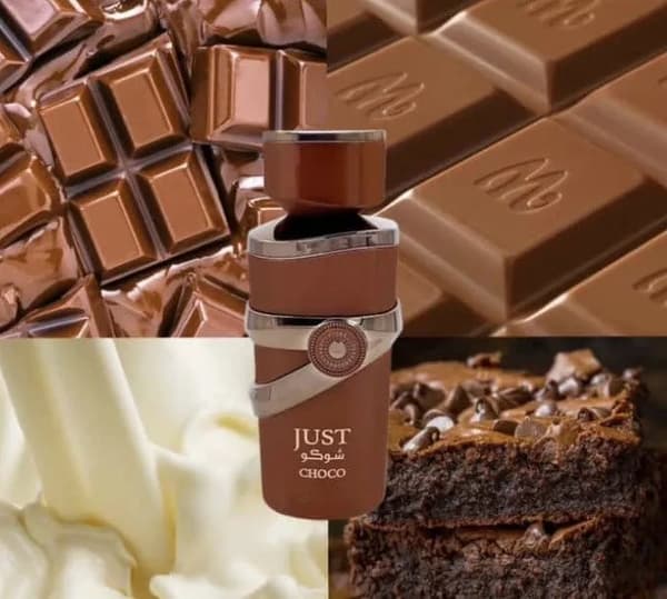 Fragrance World - Just Choco Eau De Parfum 100ml