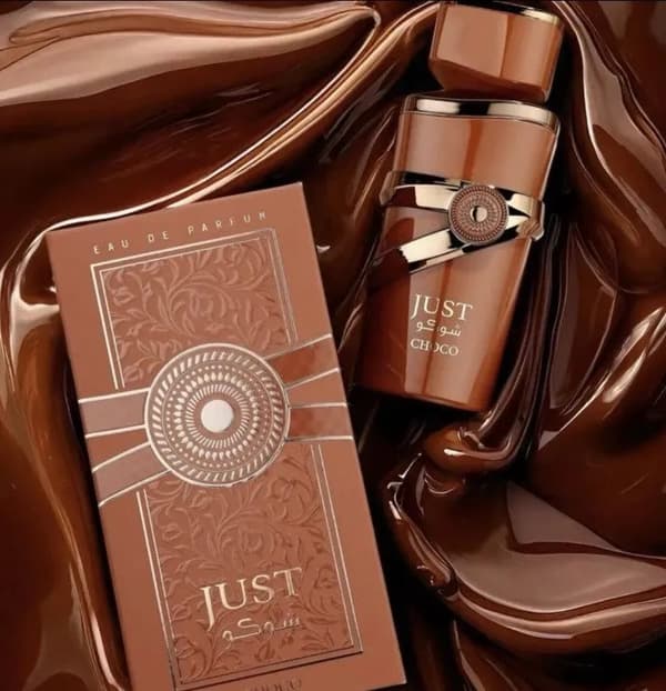 Fragrance World - Just Choco Eau De Parfum 100ml