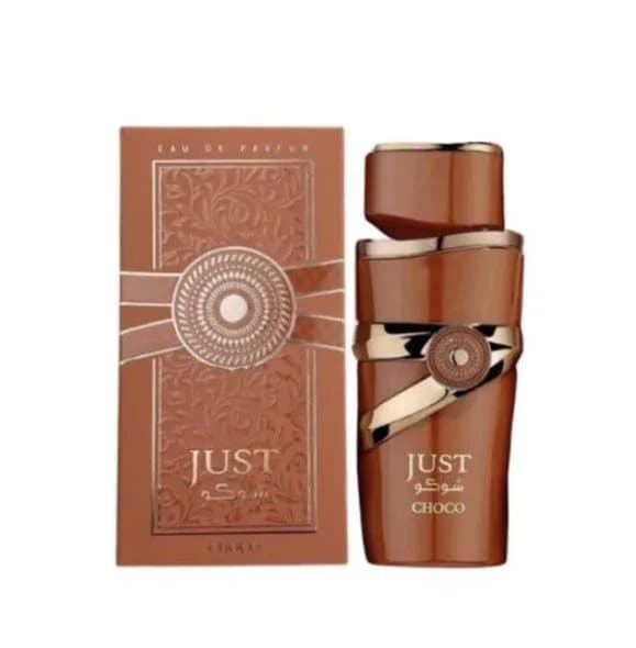 Fragrance World - Just Choco Eau De Parfum 100ml