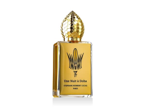Stéphane Humbert Lucas 777 Une Nuit a Doha Eau De Parfum 50 ml (unisex)