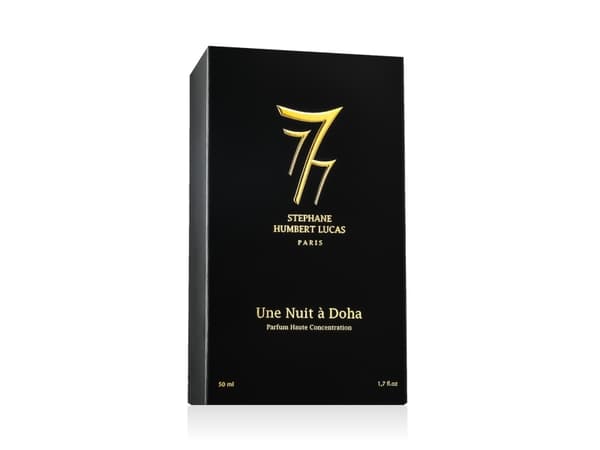 Stéphane Humbert Lucas 777 Une Nuit a Doha Eau De Parfum 50 ml (unisex)
