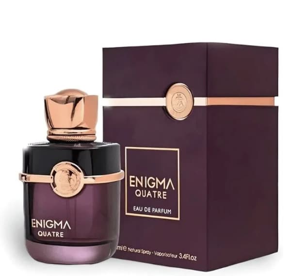 French Avenue Enigma Quatre EDP U 100 ml