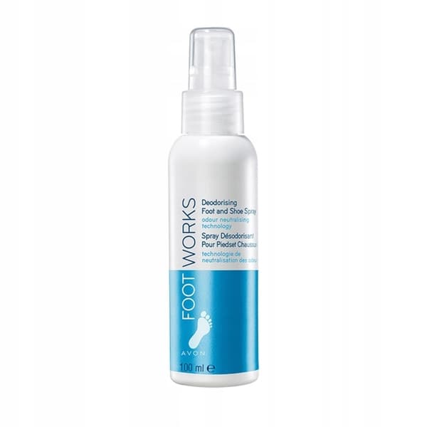 AVON Fod- og Skospray 100 ml
