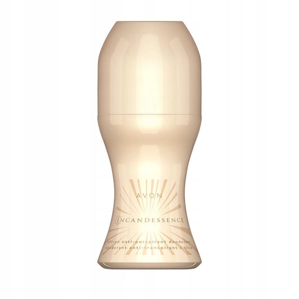 AVON antiperspirant roll-on Incandessence