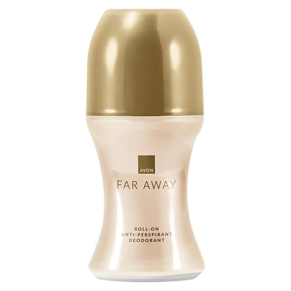 AVON antiperspirant roll-on Far Away