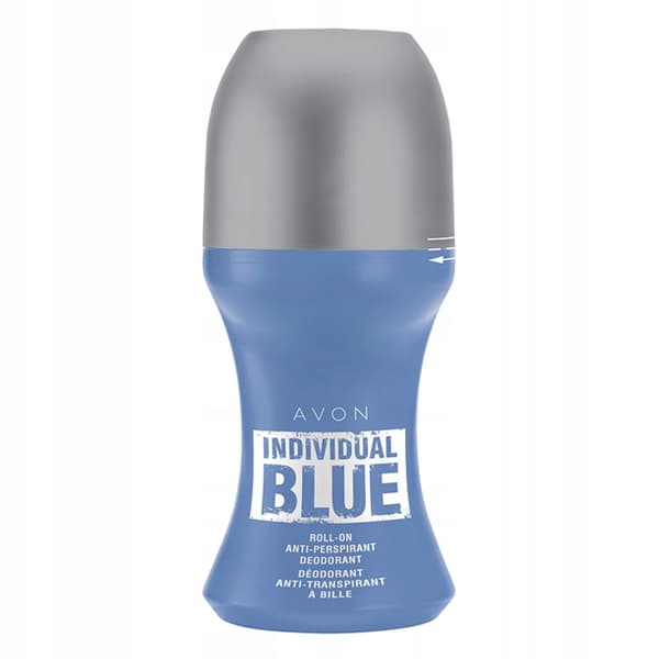 AVON Antiperspirantti roll-on, sininen