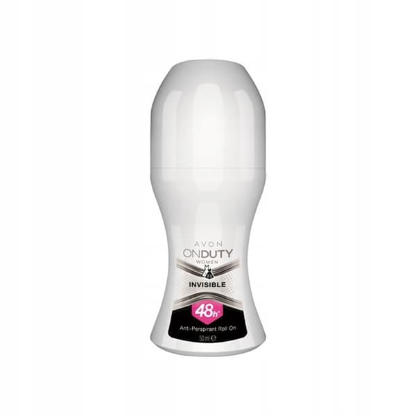 AVON Antiperspirant Roll-on Fläckfritt skydd för henne