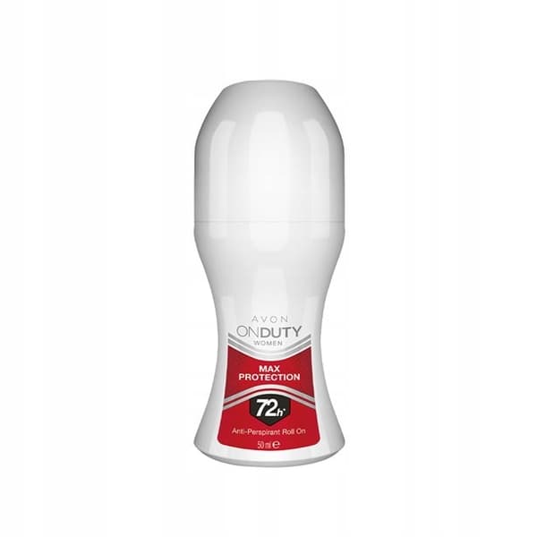 AVON Antiperspirant Roll-on Maksimal Beskyttelse til Hende