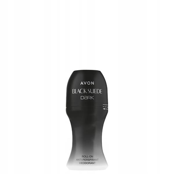 AVON antiperspirant roll-on svart mocka mörk