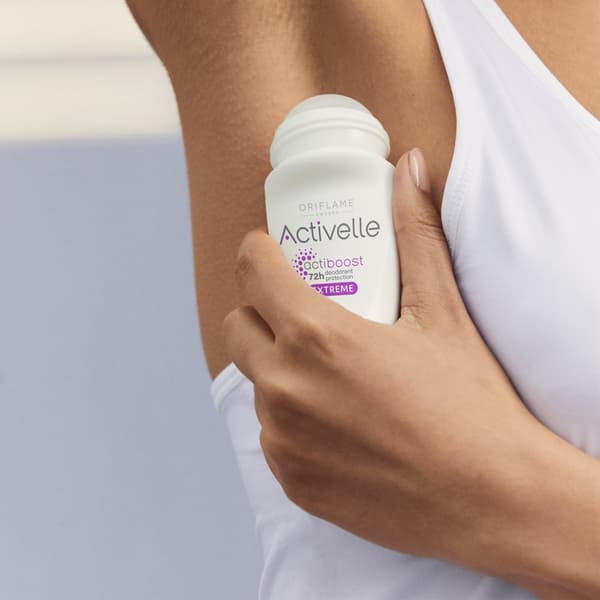 Oriflame Activelle Extreme Antiperspirant Deodorant 50ml