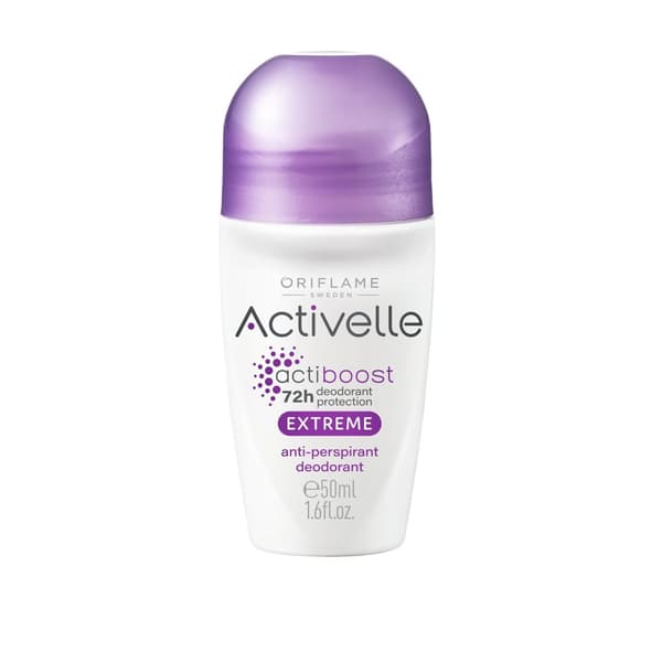 Oriflame Activelle Extreme Antiperspirant Deodorant 50ml