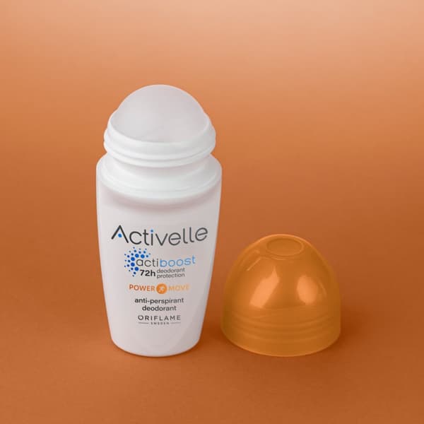Oriflame Antiperspirant Roll-on Deodorant Activelle Power Move 50 ml