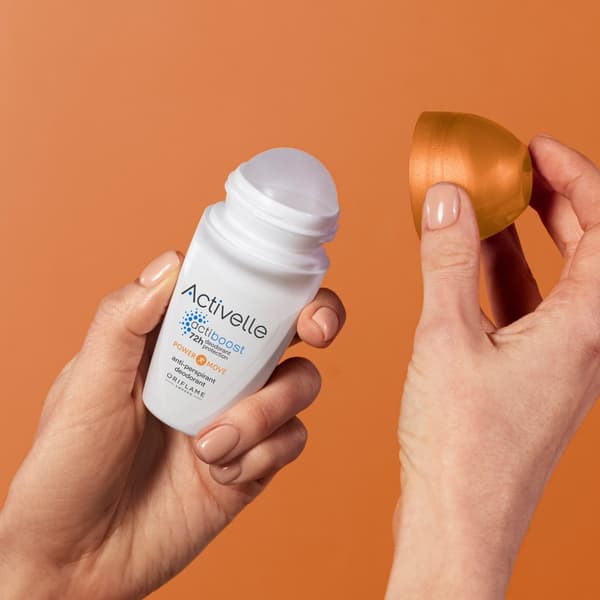 Oriflame Antiperspirant Roll-on Deodorant Activelle Power Move 50 ml