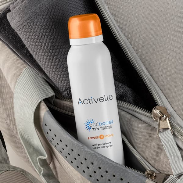 Oriflame Activelle Power Move Antiperspirant Deodorant Spray 150 ml