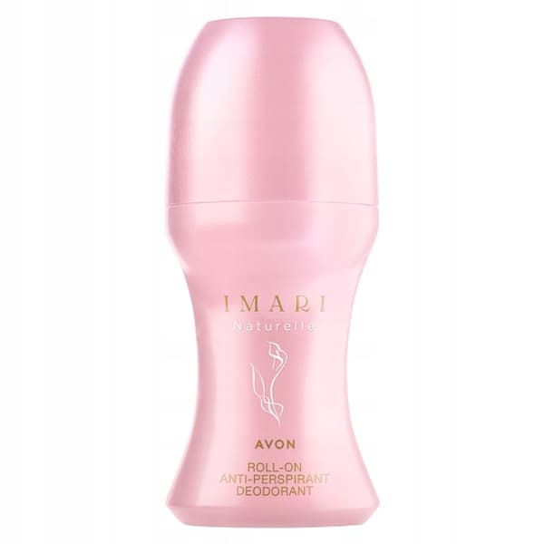 AVON Imari Naturelle antiperspirant roll-on deodorant