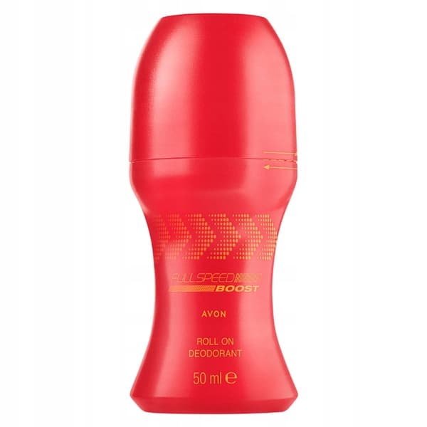 AVON Full Speed Boost Antiperspirant Roll-on Deodorant