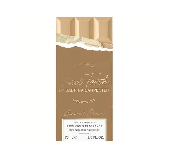 Sabrina Carpenter Caramel Dream Edp Spray - - 75 ml