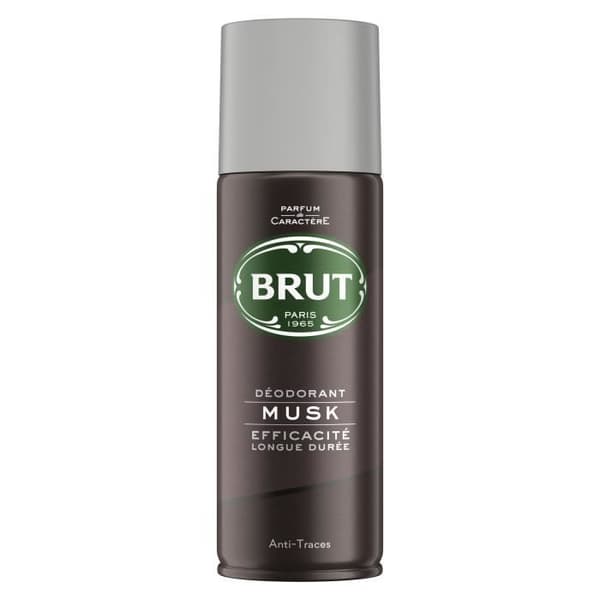 BRUT Musk Deodorant 200 ml