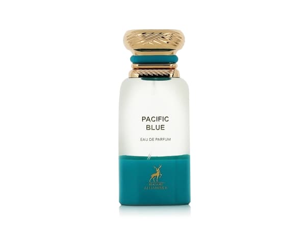 Maison Alhambra Pacific Blue Eau De Parfum 80 ml (unisex)