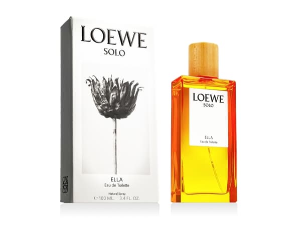 Loewe Naisten hajuvesi Solo Ella Loewe EDT (100 ml)