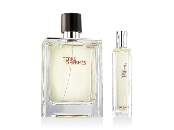 Hermès Terre D'Hermès EDT 100 ml + EDT 15 ml (mies)
