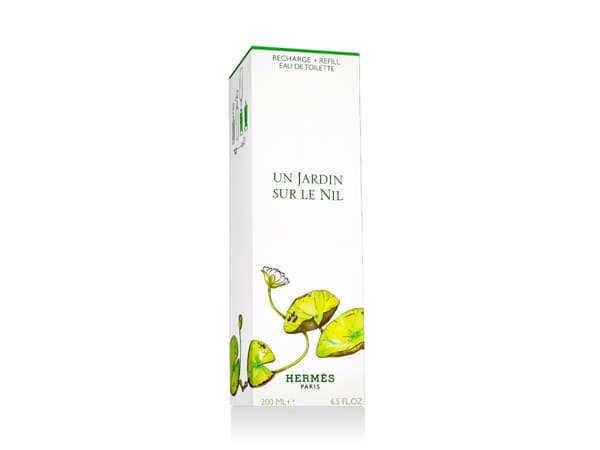 Hermès Un Jardin Sur le Nil Eau De Toilette Refill 200 ml (unisex)