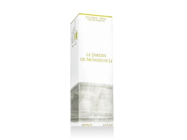 Hermès Le Jardin De Monsieur Li Eau De Toilette Refill 200 ml (unisex)