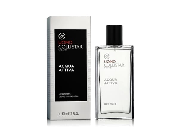 Collistar Acqua Attiva Eau De Toilette 100 ml (man)