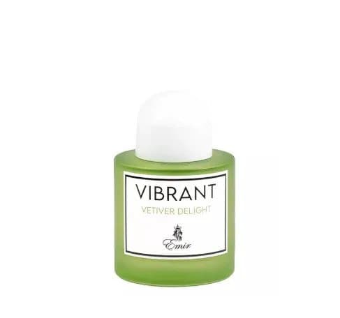 Paris Corner Vibrant Vetiver Delight EDP - 100 ml