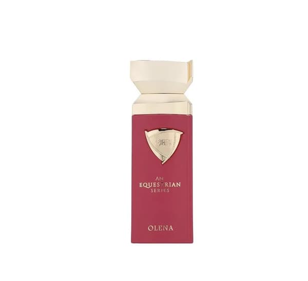 French Avenue An Equestrian Series Olena