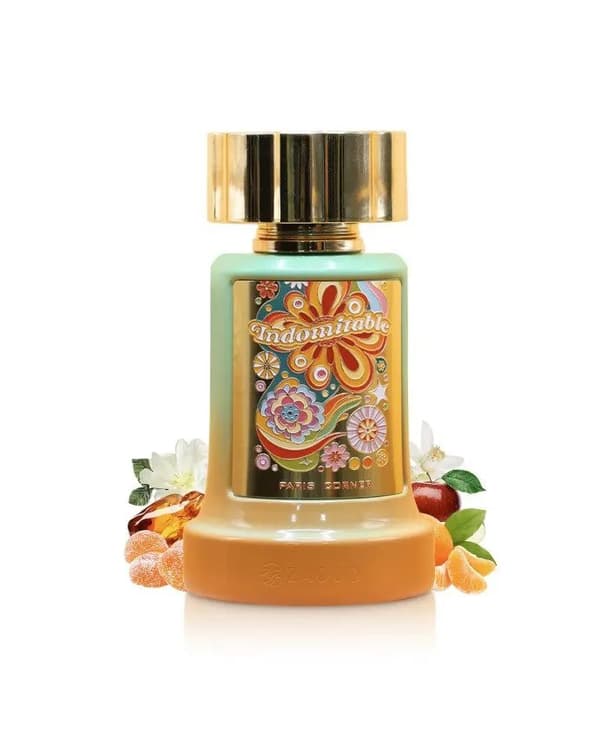 Paris Corner Indomitable Eau De Parfum 100ml
