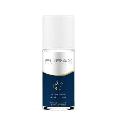 Purax 11900 - DEODORANT - Extra Stark roll-on antiperspirant deodorant 50 ml