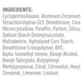 Miniatyrbild 3 av 3: Skydd Clean Scent Stick - REXONA - Men Maximum - 3x effektivare - Hypoallergen - 45 ml