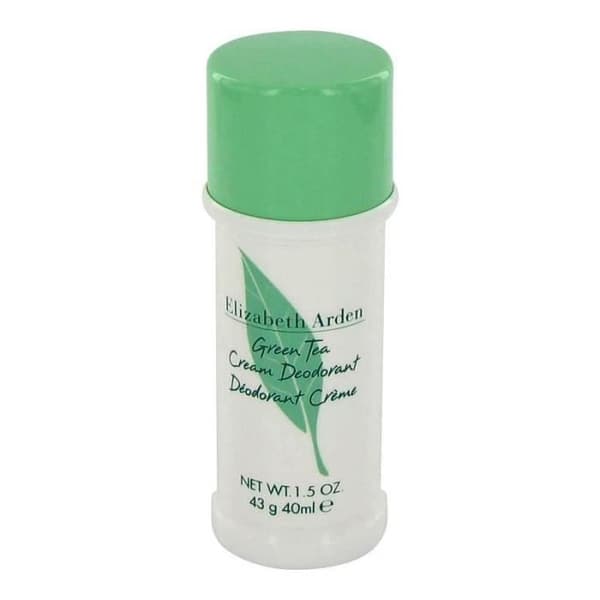 Deodorant - Elizabeth Arden - GREEN TEA - Kräm - 1.5 oz - Utan aluminiumsalter