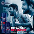 Miniatyrbild 4 av 4: Nivea Men Deodorant Nivea Men dry impact W2 6 x 50 ml 81610-07405-28