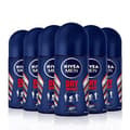 Miniatyrbild 1 av 4: Nivea Men Deodorant Nivea Men dry impact W2 6 x 50 ml 81610-07405-28