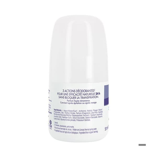 Deodorant - Jonzac - Hypoallergen fräsch - Roll-On - 50ml - Ekologisk