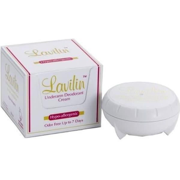 Lavilin Deodorant formula hypoallergena deo intensiva armhålor