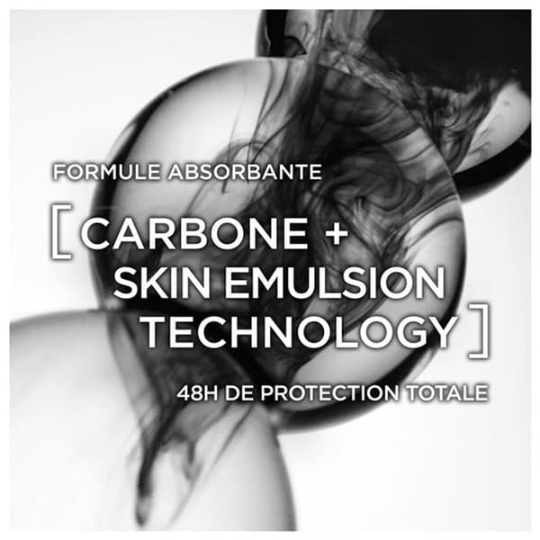 L'OREAL MEN EXPERT Carbon Protect 5-in-1 Ice Fresh Roll-On Deodorant - 50 ml