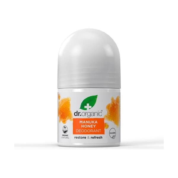 DR. ORGANIC - Deodorant med Manukahonung 50 ml