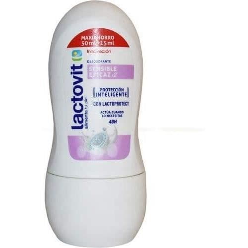 LACTOVIT SENSITIVE deo roll-on 50 ml