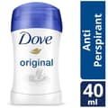 Miniatyrbild 3 av 4: Body deodorant - alun sten Dove - 8761272 - Dam Deodorant Stick Antiperspirant Original 40ml
