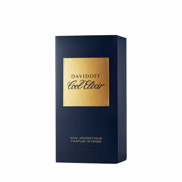 Miesten parfyymi Davidoff COOL ELIXIR 50 ml