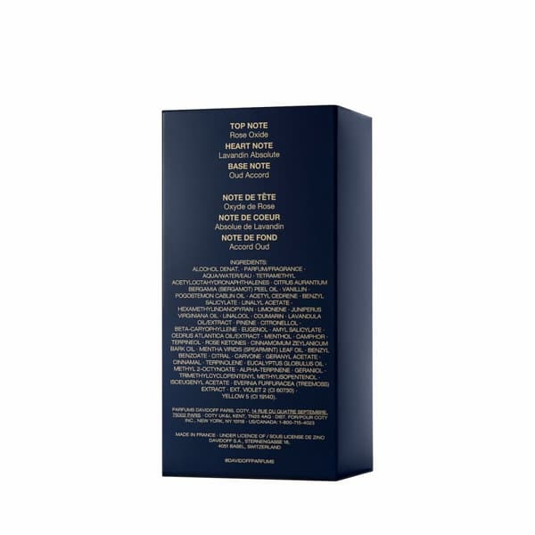 Miesten parfyymi Davidoff COOL ELIXIR 50 ml