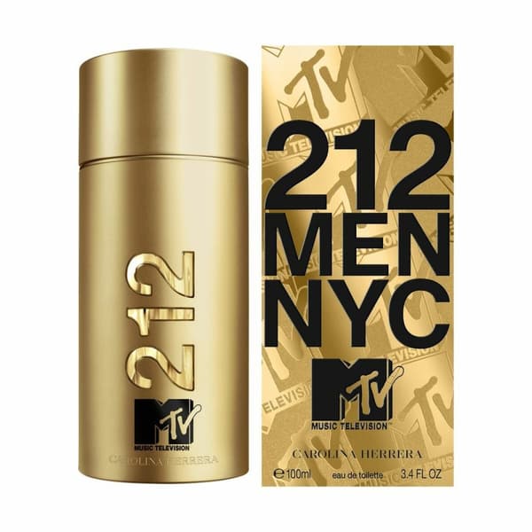 Miesten parfyymi Carolina Herrera 100 ml