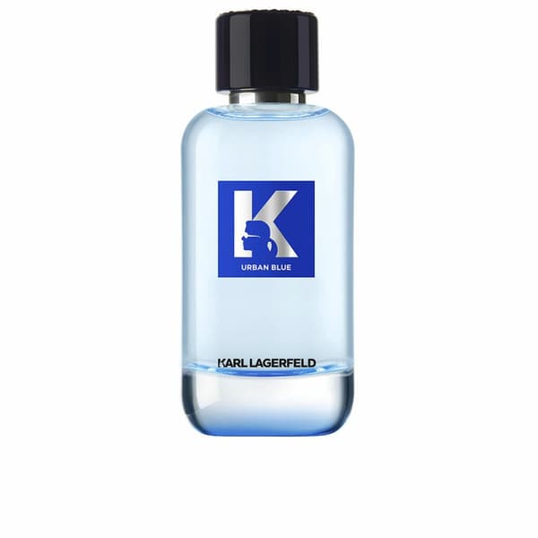 Miesten parfyymi Karl Lagerfeld URBAN BLUE 100 ml