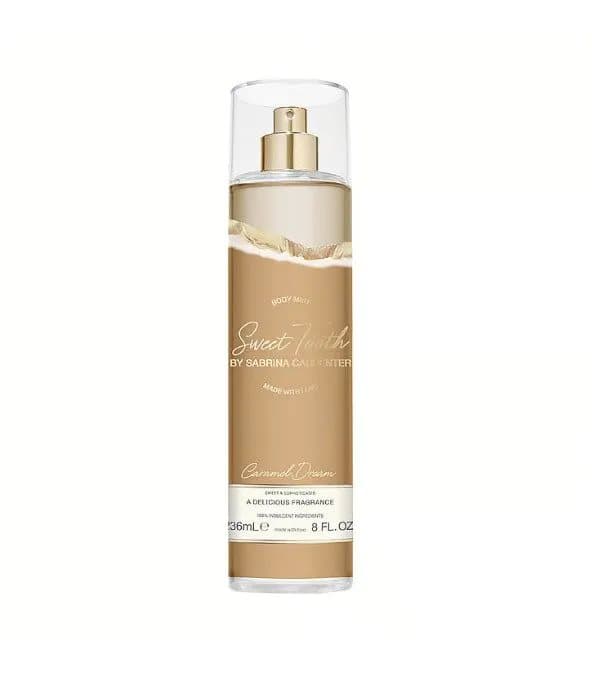 Sabrina Carpenter Caramel Dream Body Mist - - 236 ml