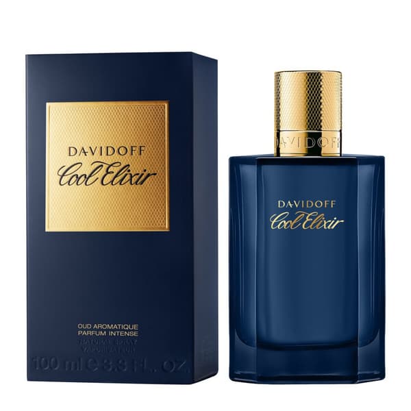 Miesten parfyymi Davidoff COOL ELIXIR 100 ml