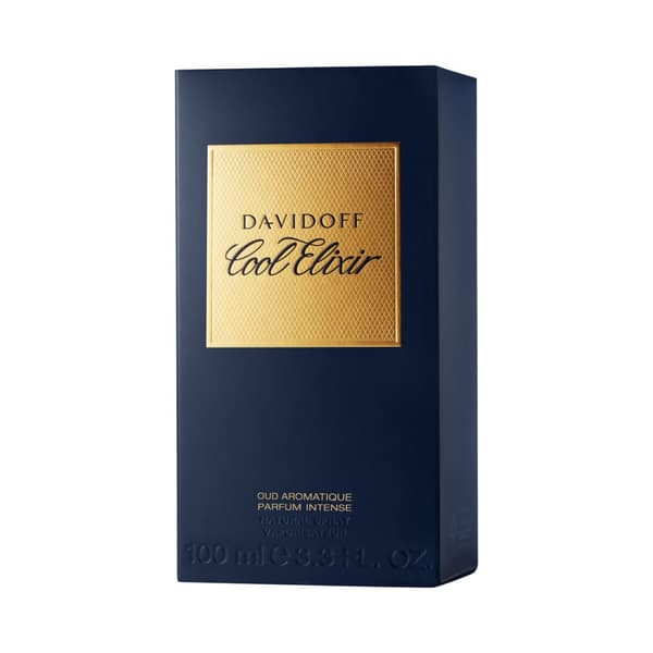 Miesten parfyymi Davidoff COOL ELIXIR 100 ml